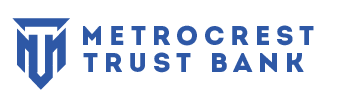Metro Crest Trust Bank Logo